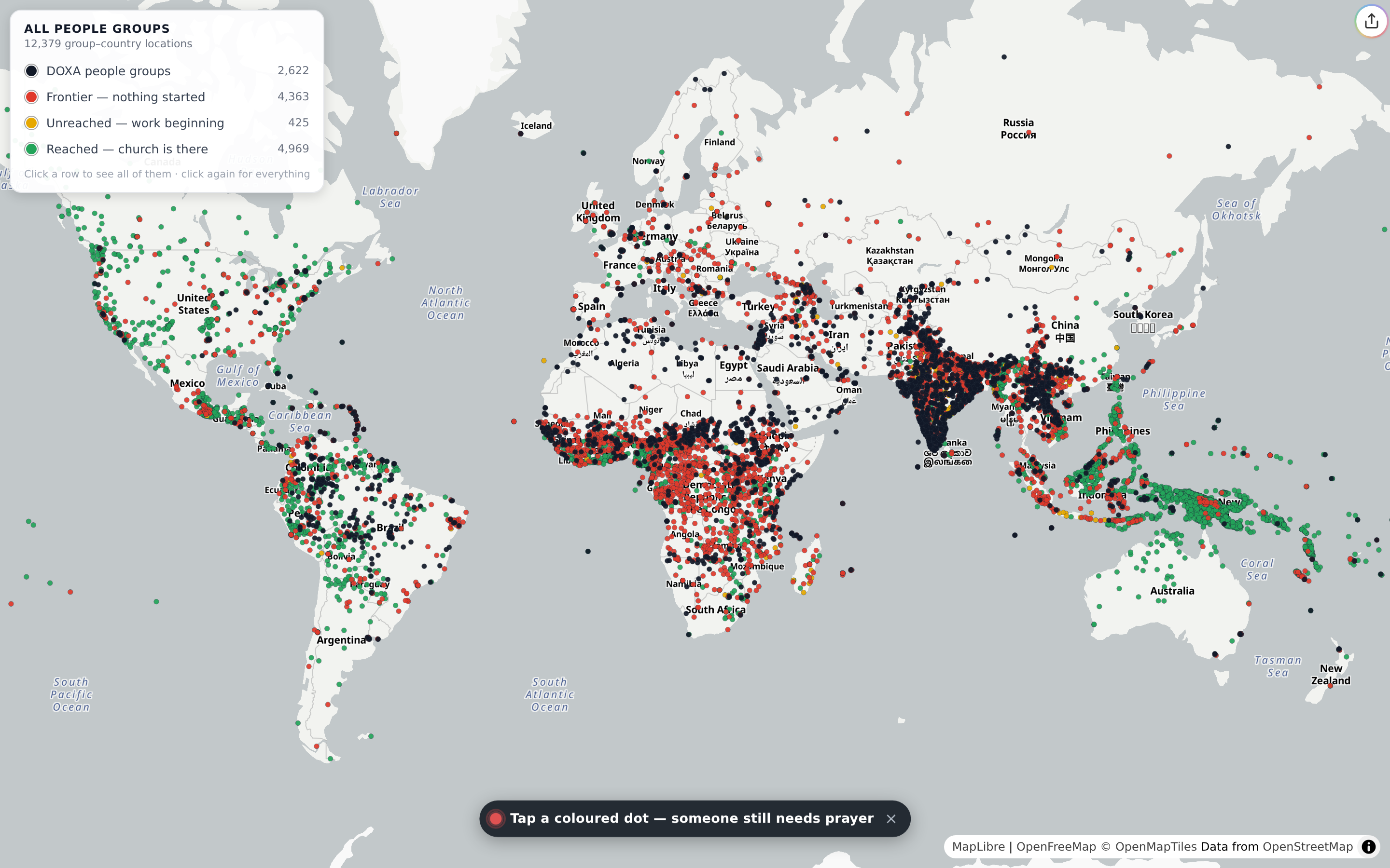 Capability 1 — a single-element plugin (all-people-groups)